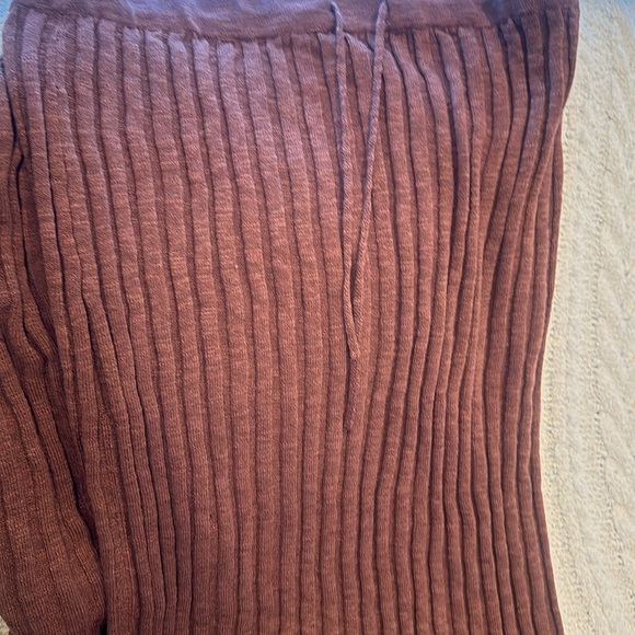 Free People
Veda Cotton Blend
Sleeveless Sweater &
Skirt Set - Picture 5 of 6